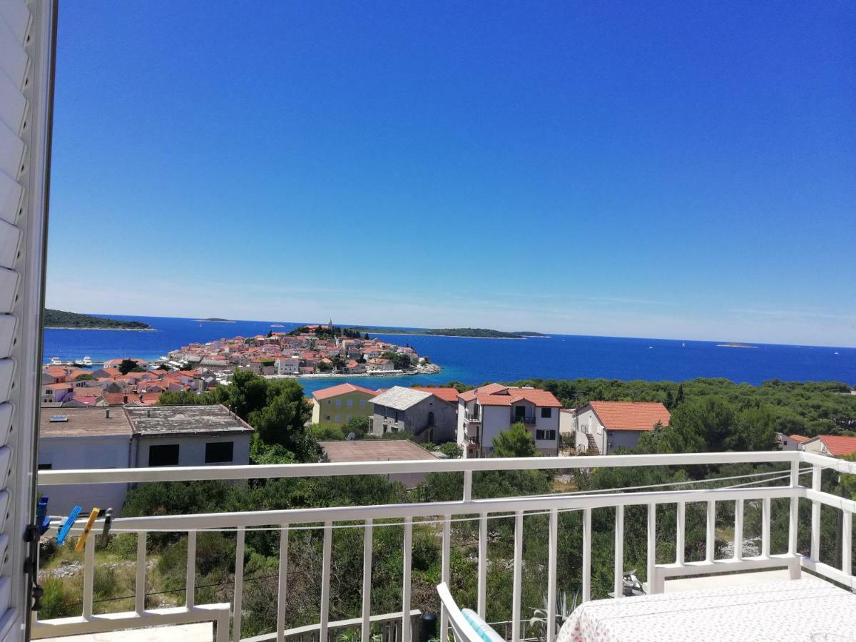 Apartmani Marija プリモシュテン エクステリア 写真